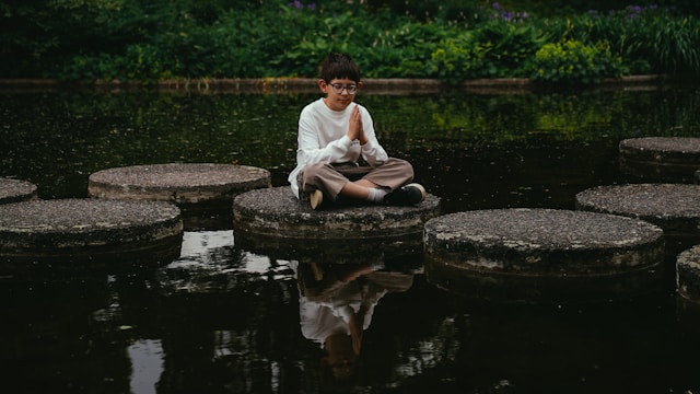 Caltronixia step one